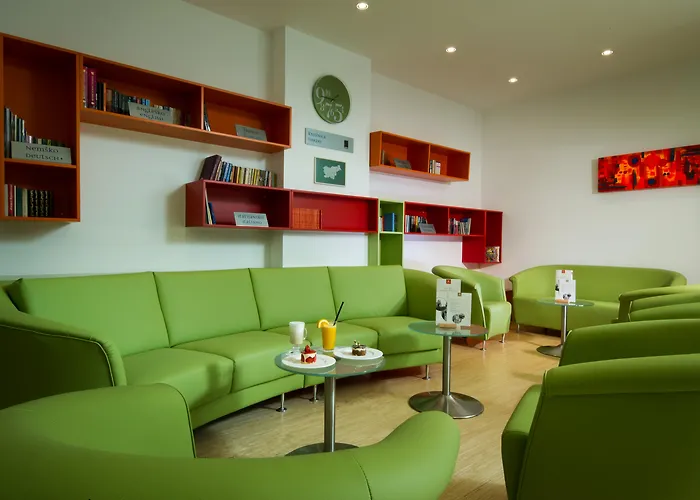 City LjubljanaAlbergo